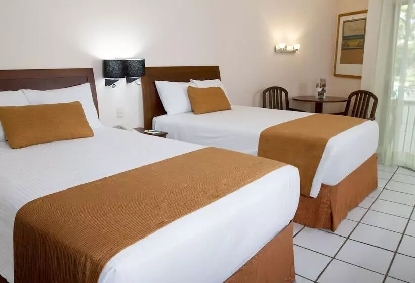 اتاق استاندارد, Viva Villahermosa