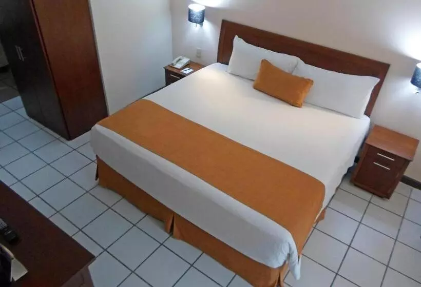 اتاق استاندارد یک نفره, Viva Villahermosa