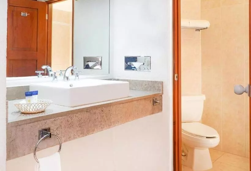 اتاق استاندارد یک نفره, Viva Villahermosa