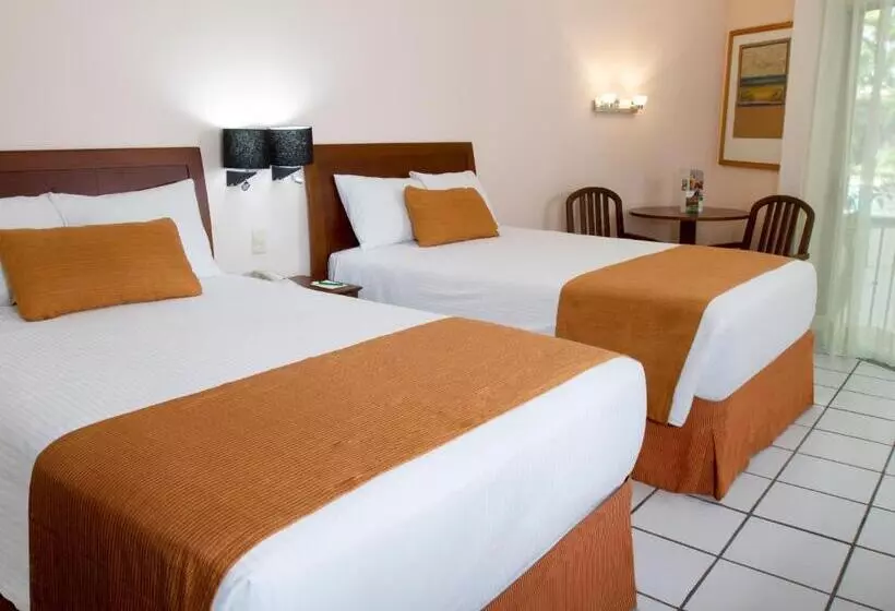 اتاق استاندارد, Viva Villahermosa