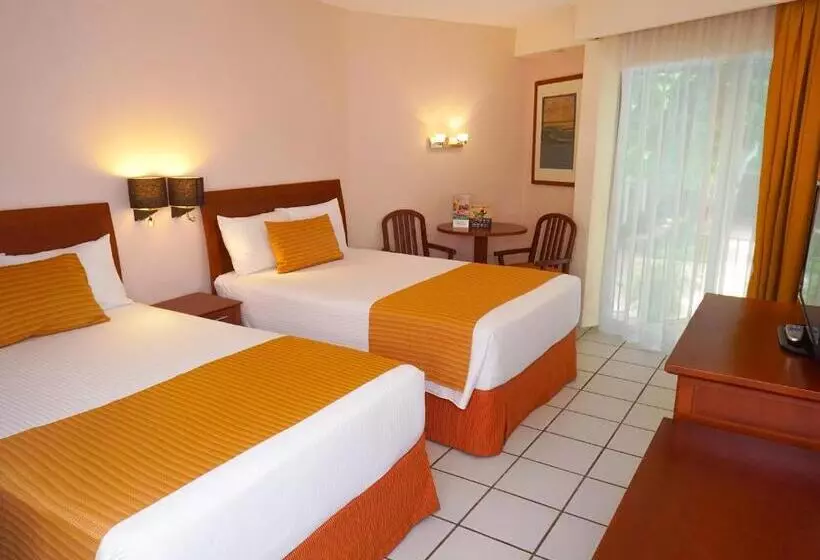 اتاق استاندارد, Viva Villahermosa