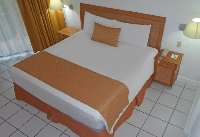 اتاق استاندارد یک نفره, Viva Villahermosa
