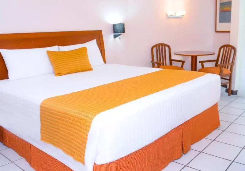 اتاق استاندارد یک نفره, Viva Villahermosa