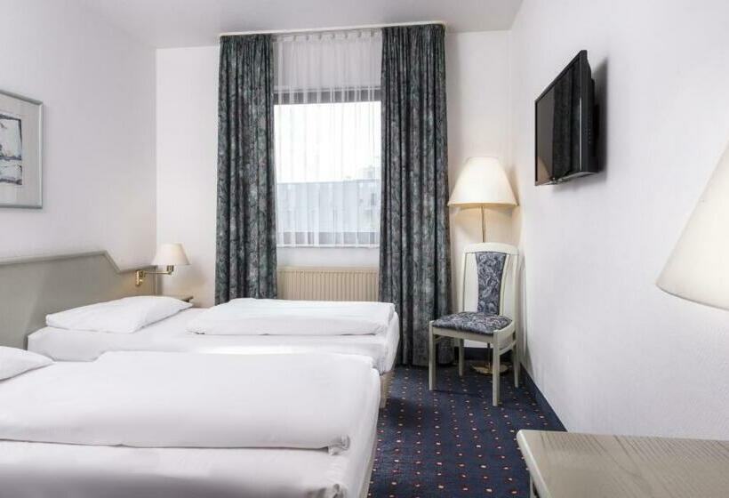 标准间, Wyndham Garden Duesseldorf Mettmann