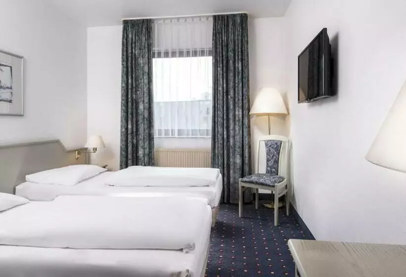 スタンダードルーム, Wyndham Garden Duesseldorf Mettmann