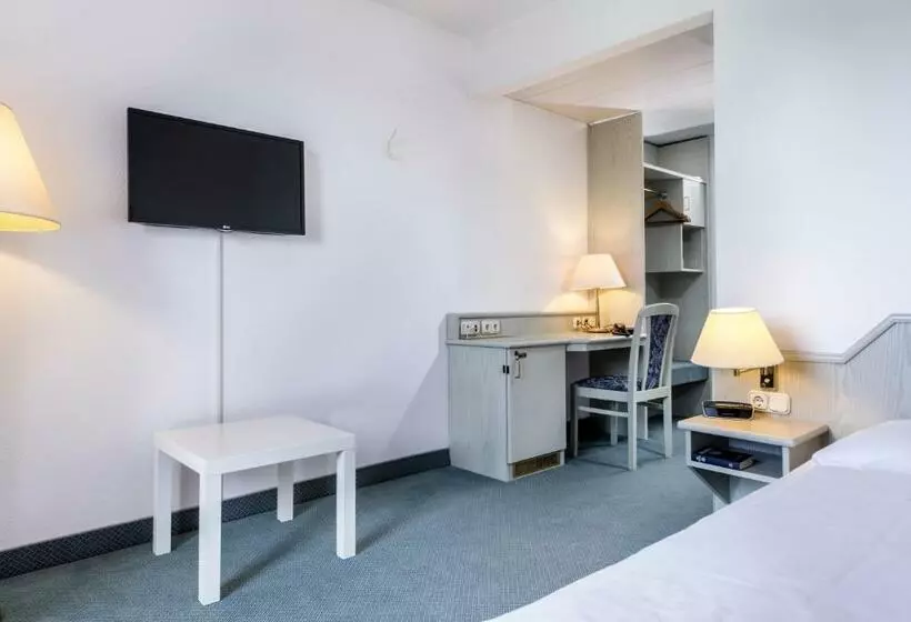 スタンダードルーム, Wyndham Garden Duesseldorf Mettmann