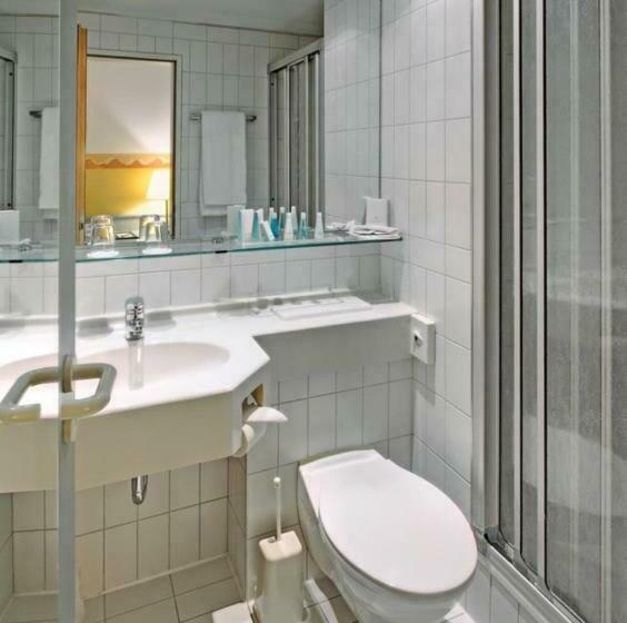 标准间, Wyndham Garden Duesseldorf Mettmann