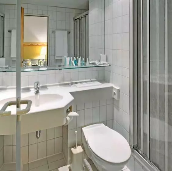 スタンダードルーム, Wyndham Garden Duesseldorf Mettmann
