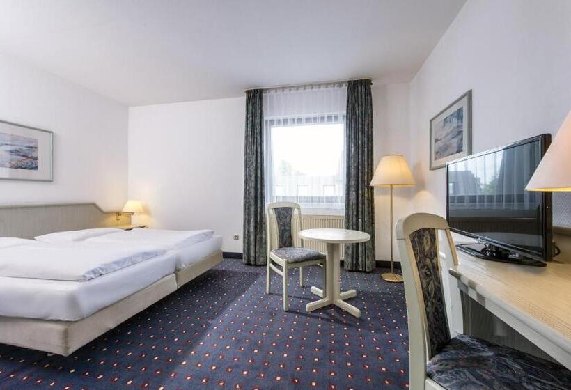 商务房间, Wyndham Garden Duesseldorf Mettmann