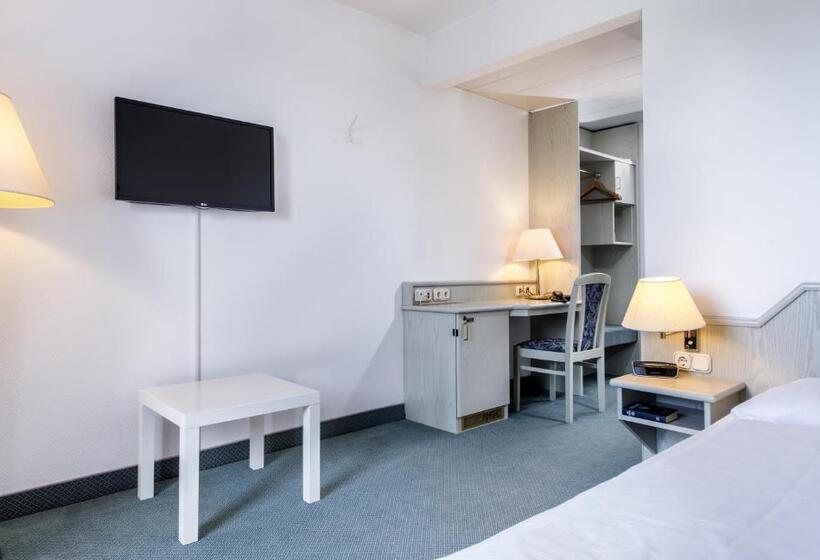 商务房间, Wyndham Garden Duesseldorf Mettmann