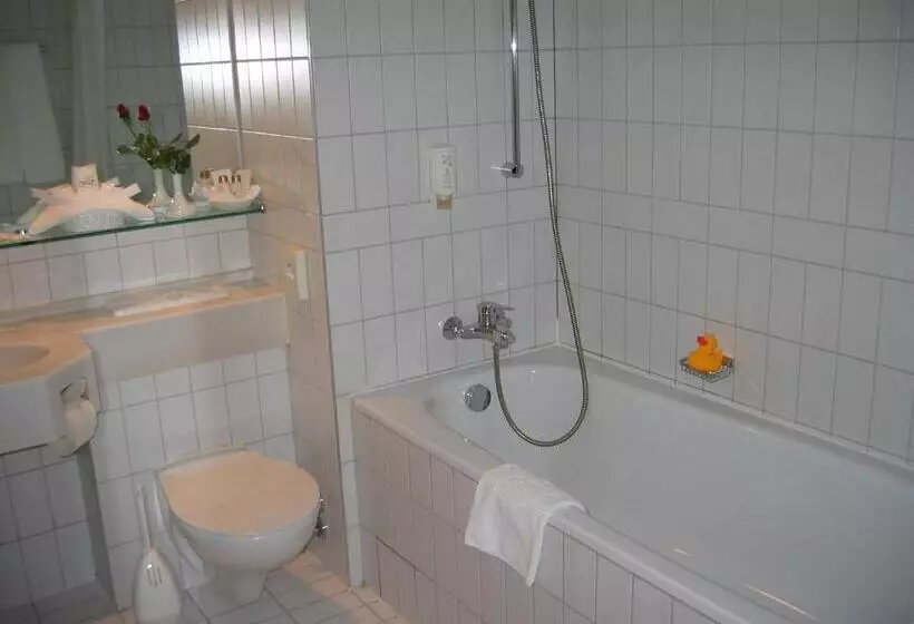 スーペリアールーム, Wyndham Garden Duesseldorf Mettmann
