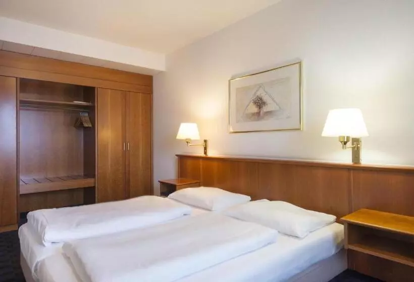 １ベッドルームアパートメント, Wyndham Garden Duesseldorf Mettmann