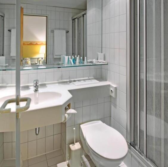 带1个卧室的公寓, Wyndham Garden Duesseldorf Mettmann