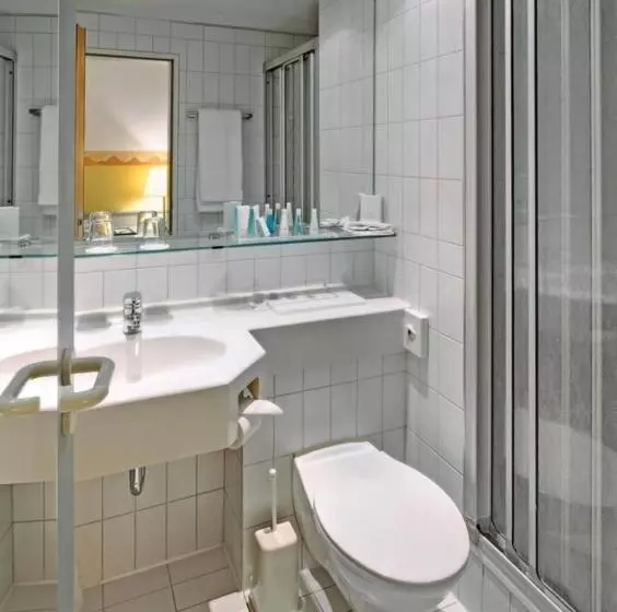 １ベッドルームアパートメント, Wyndham Garden Duesseldorf Mettmann