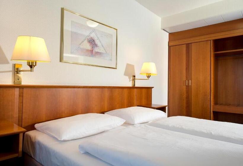 带1个卧室的公寓, Wyndham Garden Duesseldorf Mettmann