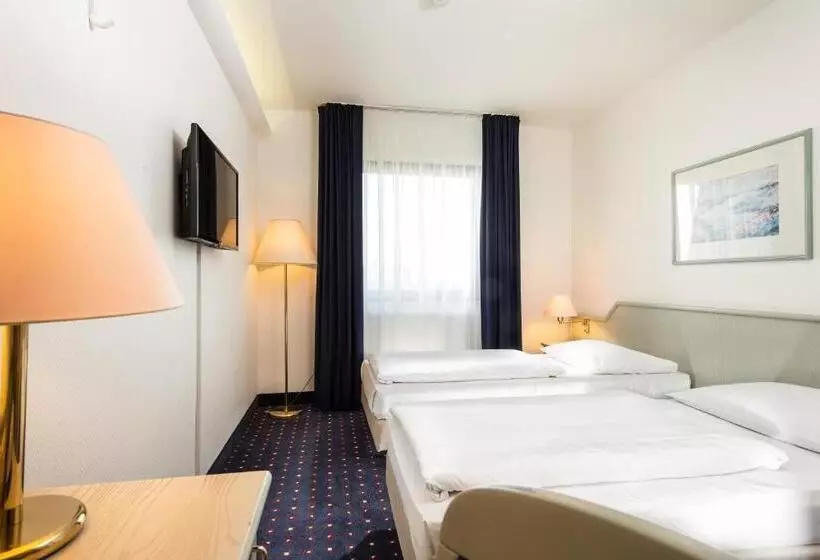スタンダードシングルルーム, Wyndham Garden Duesseldorf Mettmann