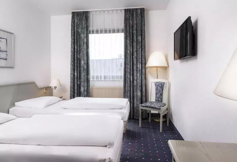 スタンダードシングルルーム, Wyndham Garden Duesseldorf Mettmann