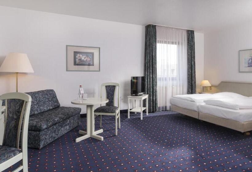 高级单人间, Wyndham Garden Duesseldorf Mettmann