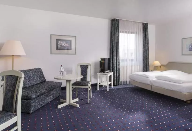スーペリアシングルルーム, Wyndham Garden Duesseldorf Mettmann