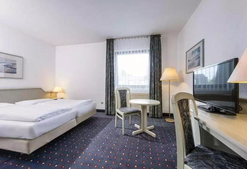 スーペリアシングルルーム, Wyndham Garden Duesseldorf Mettmann