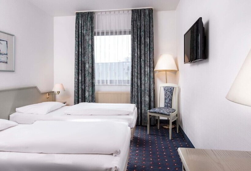 标准间, Wyndham Garden Duesseldorf Mettmann