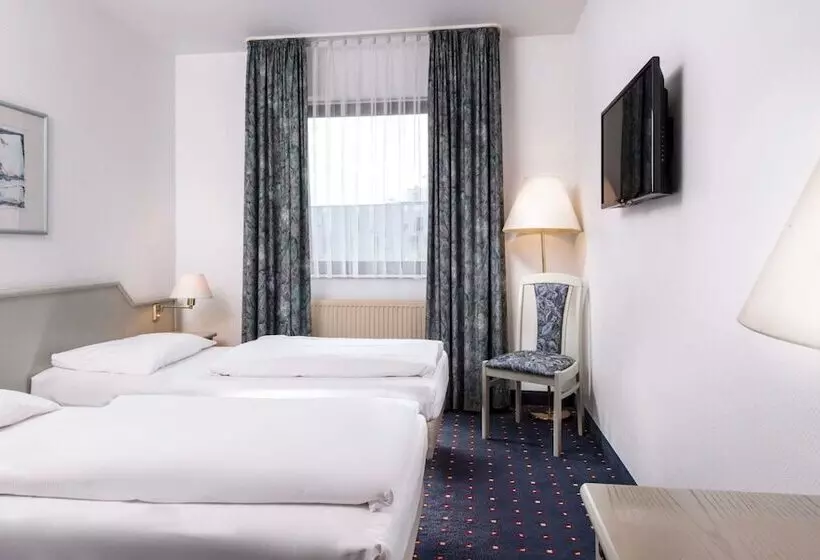 スタンダードルーム, Wyndham Garden Duesseldorf Mettmann