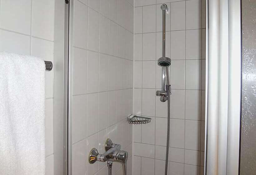 标准单人间, Wyndham Garden Duesseldorf Mettmann