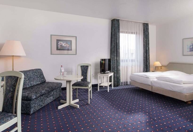 スーペリアールーム, Wyndham Garden Duesseldorf Mettmann
