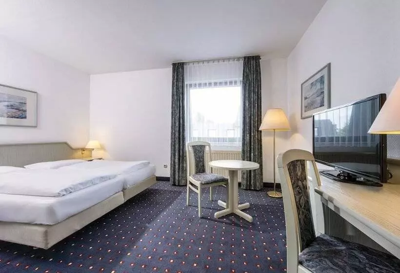 ビジネスルーム, Wyndham Garden Duesseldorf Mettmann