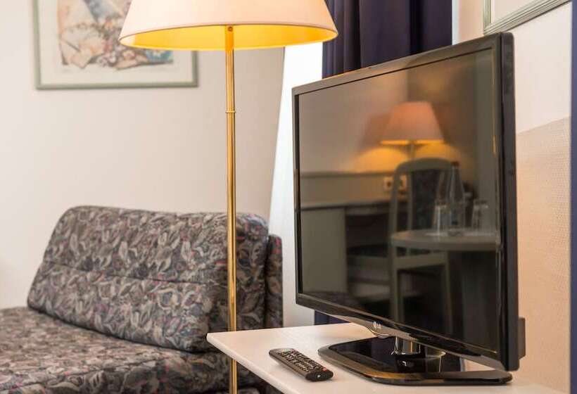 商务房间, Wyndham Garden Duesseldorf Mettmann