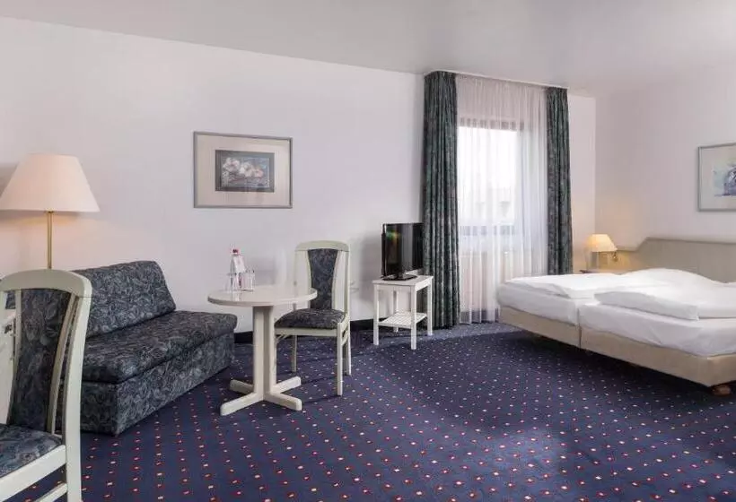スーペリアシングルルーム, Wyndham Garden Duesseldorf Mettmann
