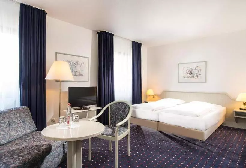 スーペリアシングルルーム, Wyndham Garden Duesseldorf Mettmann