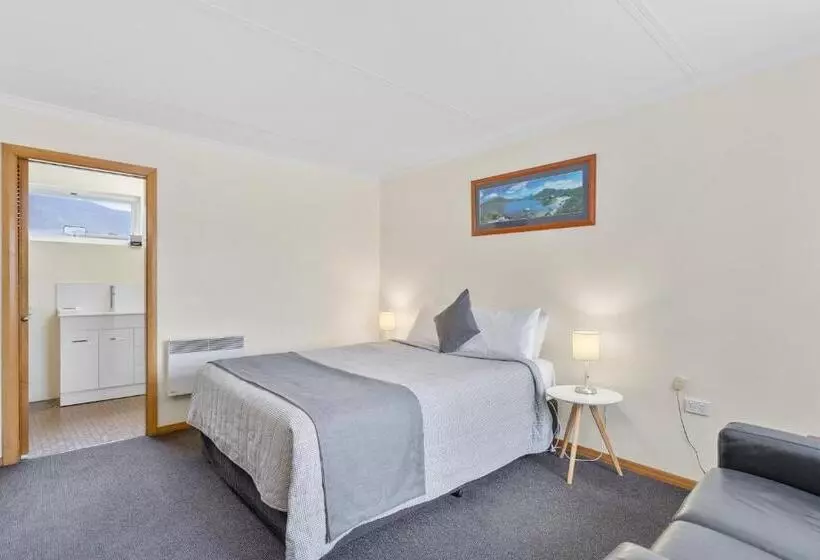Standard-huone Pohjakerros, Martin Cash Motel