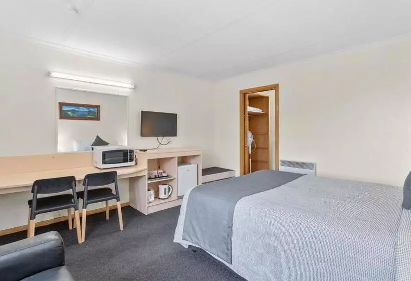 Standard-huone, Martin Cash Motel