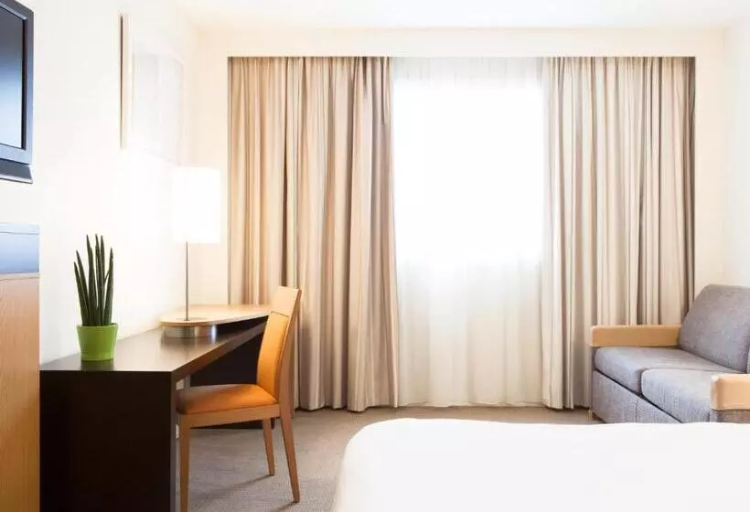 スーペリアールーム, Novotel Nantes Centre Bord De Loire