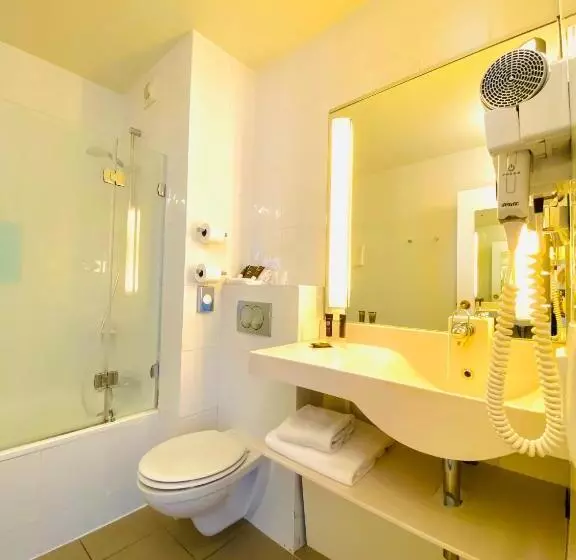 エクゼクティブルーム, Novotel Nantes Centre Bord De Loire