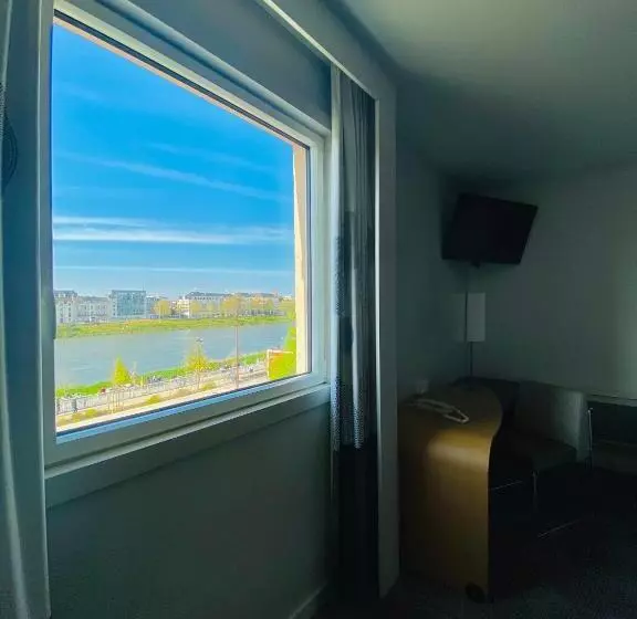 エクゼクティブルーム, Novotel Nantes Centre Bord De Loire