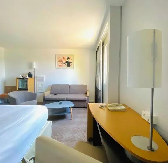 エクゼクティブルーム, Novotel Nantes Centre Bord De Loire
