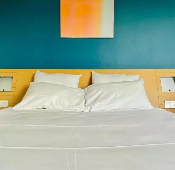 エクゼクティブルーム, Novotel Nantes Centre Bord De Loire