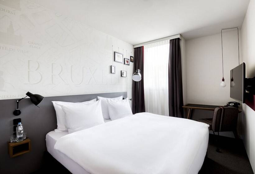 标准间, Pentahotel Brussels Airport