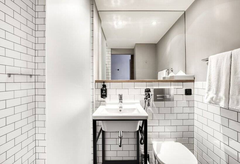 غرفة قياسية بلس, Pentahotel Brussels Airport