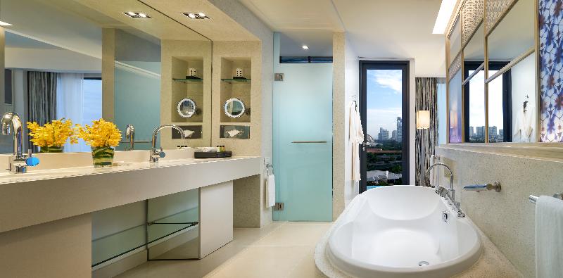 חדר דלוקס, Amari Pattaya