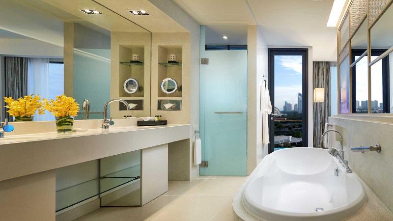 חדר דלוקס, Amari Pattaya