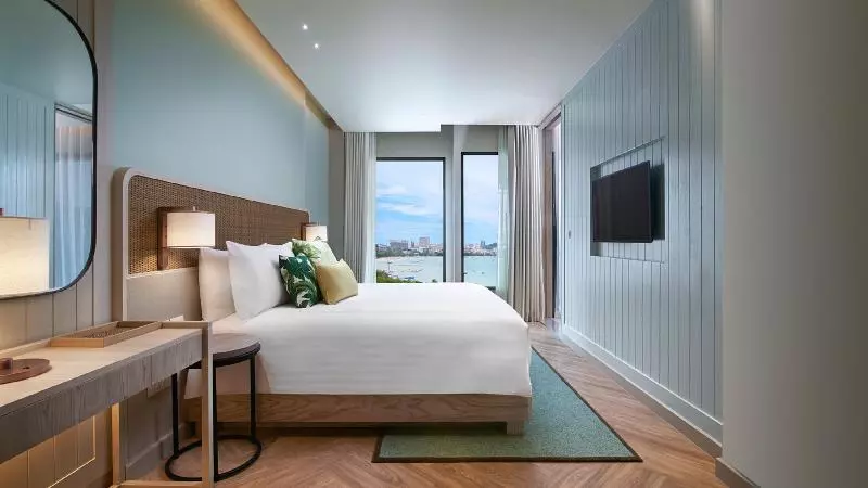３ベッドルームスイート, Amari Pattaya