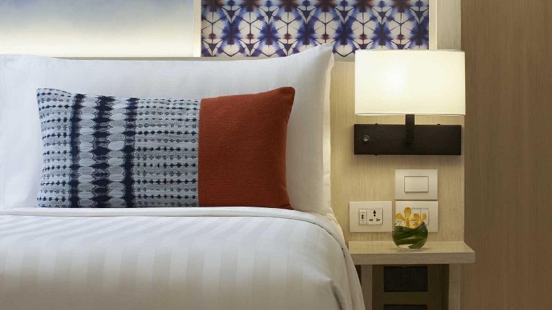 חדר דלוקס נוף לים, Amari Pattaya