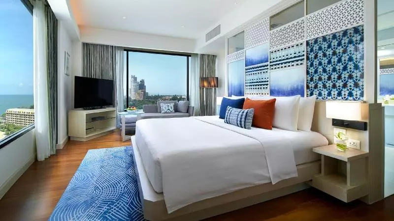 海の見えるエクゼクティブスイート, Amari Pattaya