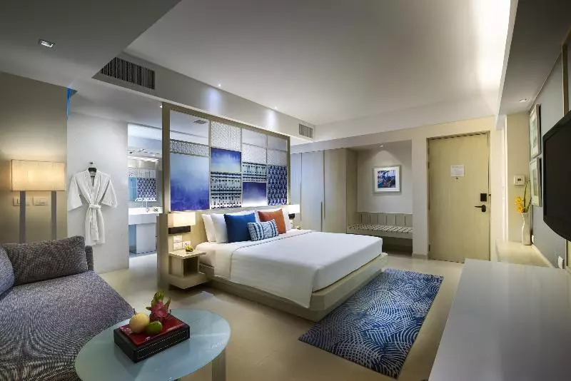 オーシャンビューデラックスルーム, Amari Pattaya