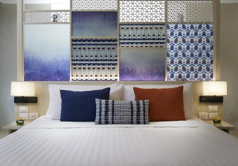 Номер Deluxe Вид на Море, Amari Pattaya