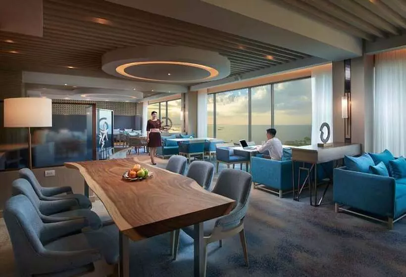 エクゼクティブルーム, Amari Pattaya