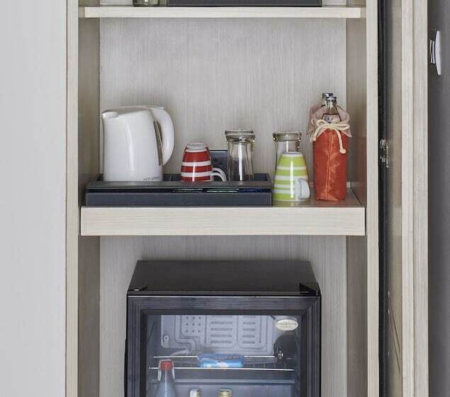 חדר דלוקס, Amari Pattaya